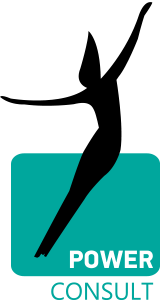 Power Consult logo